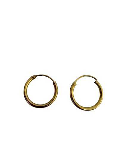 Orecchini Domar in Oro giallo OROR-569-280 - OROR-569-280